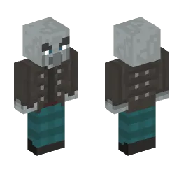 Minecraft Skin #