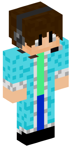 Minecraft Skin #209402