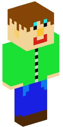 Minecraft Skin #209410