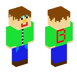 Minecraft Skin #209410