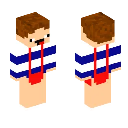 Minecraft Skin #209412