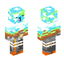 Minecraft Skin #209424