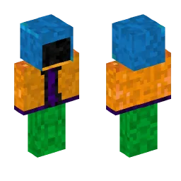 Minecraft Skin #209433