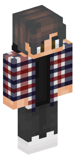 Minecraft Skin #209434