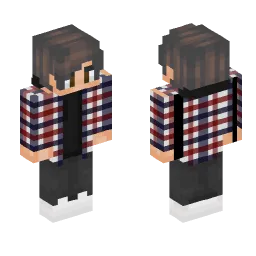 Minecraft Skin #209434