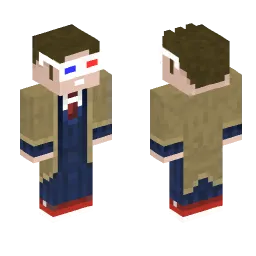 Minecraft Skin #