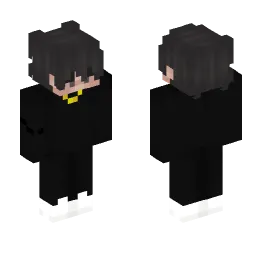 Minecraft Skin #209438