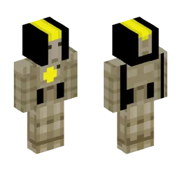 Minecraft Skin #209439