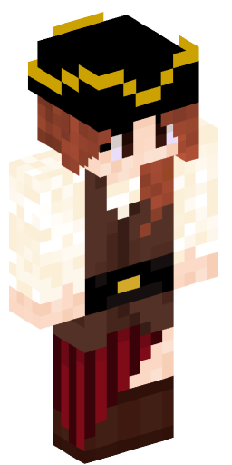 WestvaleAbby Minecraft Skin Preview on Minecraft.Co.Com
