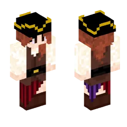 Minecraft Skin #209440