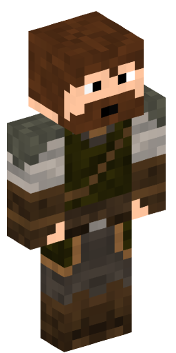 Pidde Minecraft Skin Preview on Minecraft.Co.Com