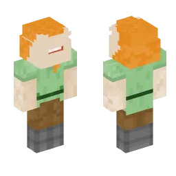 Minecraft Skin #209444