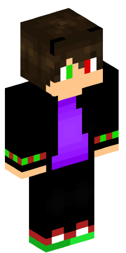 Minecraft Skin #209445