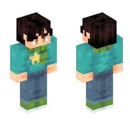 Minecraft Skin #209451