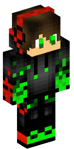 Minecraft Skin #209452