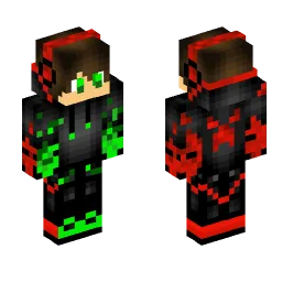 Minecraft Skin #209452