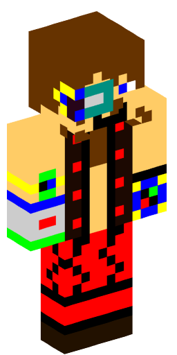 Minecraft Skin #209457