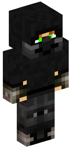 Minecraft Skin #209465