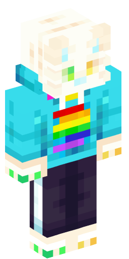 moonstr8400 Minecraft Skin Preview on Minecraft.Co.Com