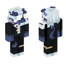 Minecraft Skin #209486
