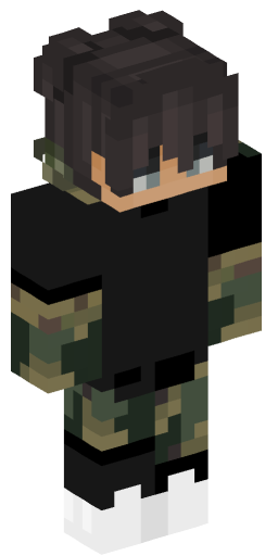 kaleidoscope Minecraft Skin Preview on Minecraft.Co.Com