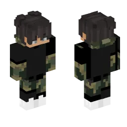 Minecraft Skin #209488