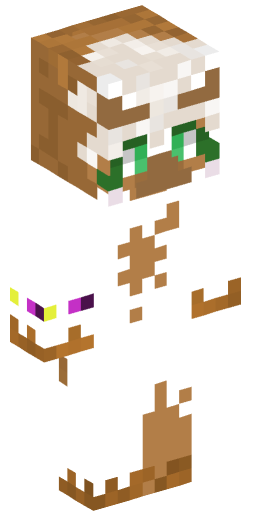 Horssiie Minecraft Skin Preview on Minecraft.Co.Com