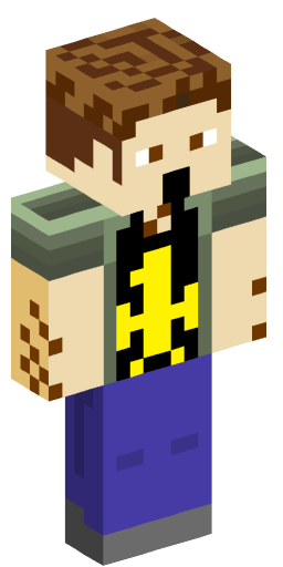Amoongus Minecraft Skin Preview on Minecraft.Co.Com