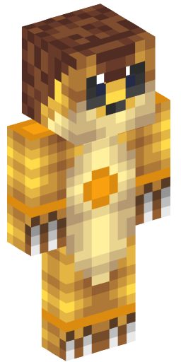 Minecraft Skin #209502