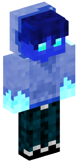 Critez Minecraft Skin Preview on Minecraft.Co.Com