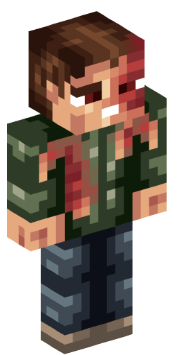 SweatyGamer Minecraft Skin Preview on Minecraft.Co.Com