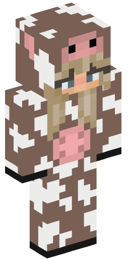 Str4wberrycow Minecraft Skin Preview on Minecraft.Co.Com