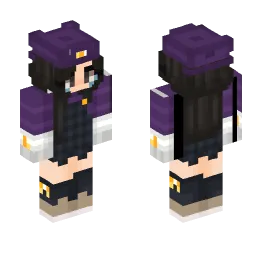 Minecraft Skin #209518