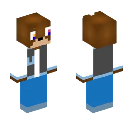 Minecraft Skin #209522