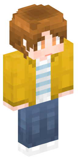 5EXYBOI Minecraft Skin Preview on Minecraft.Co.Com
