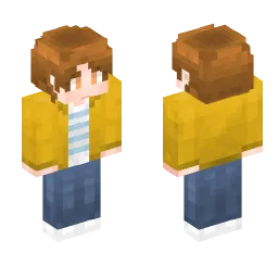 Minecraft Skin #209524