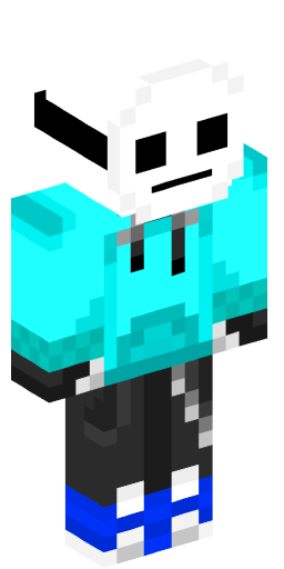 BlueStick_ Minecraft Skin Preview on Minecraft.Co.Com