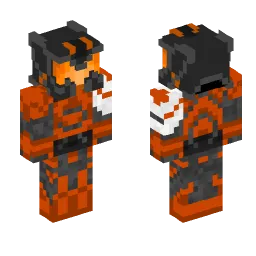 Minecraft Skin #209530