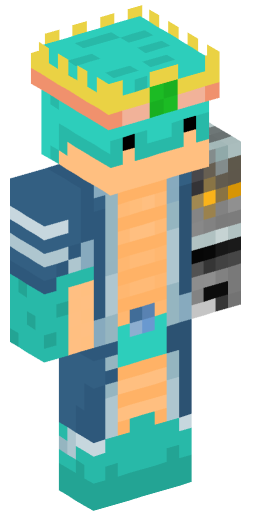 KingKrab_ Minecraft Skin Preview on Minecraft.Co.Com