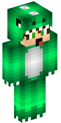Gamingcraft Minecraft Skin Preview on Minecraft.Co.Com