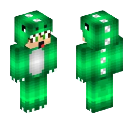Minecraft Skin #209541