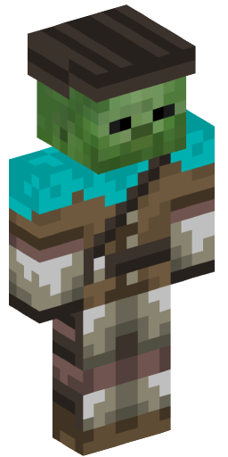 Minecraft Skin #209545