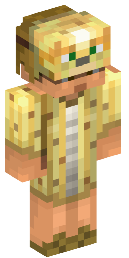 catlicus Minecraft Skin Preview on Minecraft.Co.Com