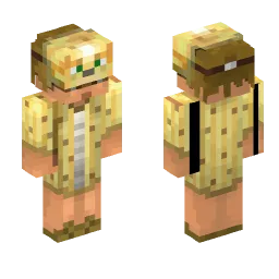 Minecraft Skin #209547