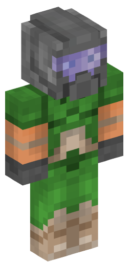 Minecraft Skin #209556