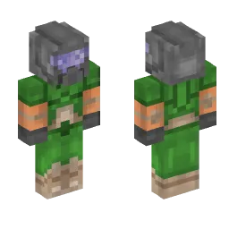 Minecraft Skin #209556