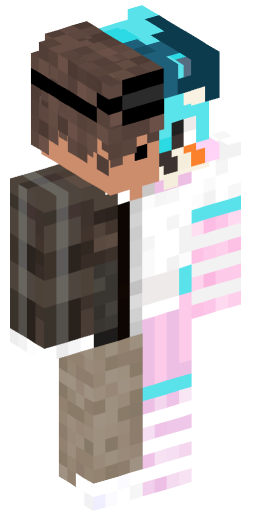 Blue_muf Minecraft Skin Preview on Minecraft.Co.Com