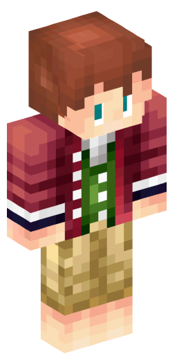 Minecraft Skin #209568