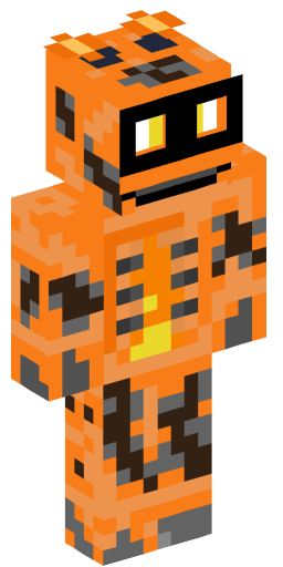 Minecraft Skin #209609