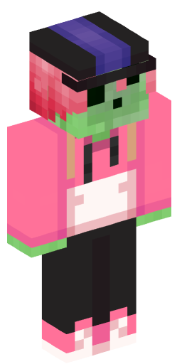 Minecraft Skin #209622